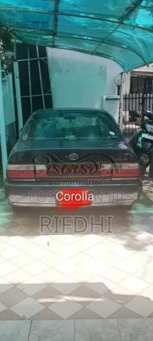 Toyota Corolla Ee101Ae100 1996 Car (Used)