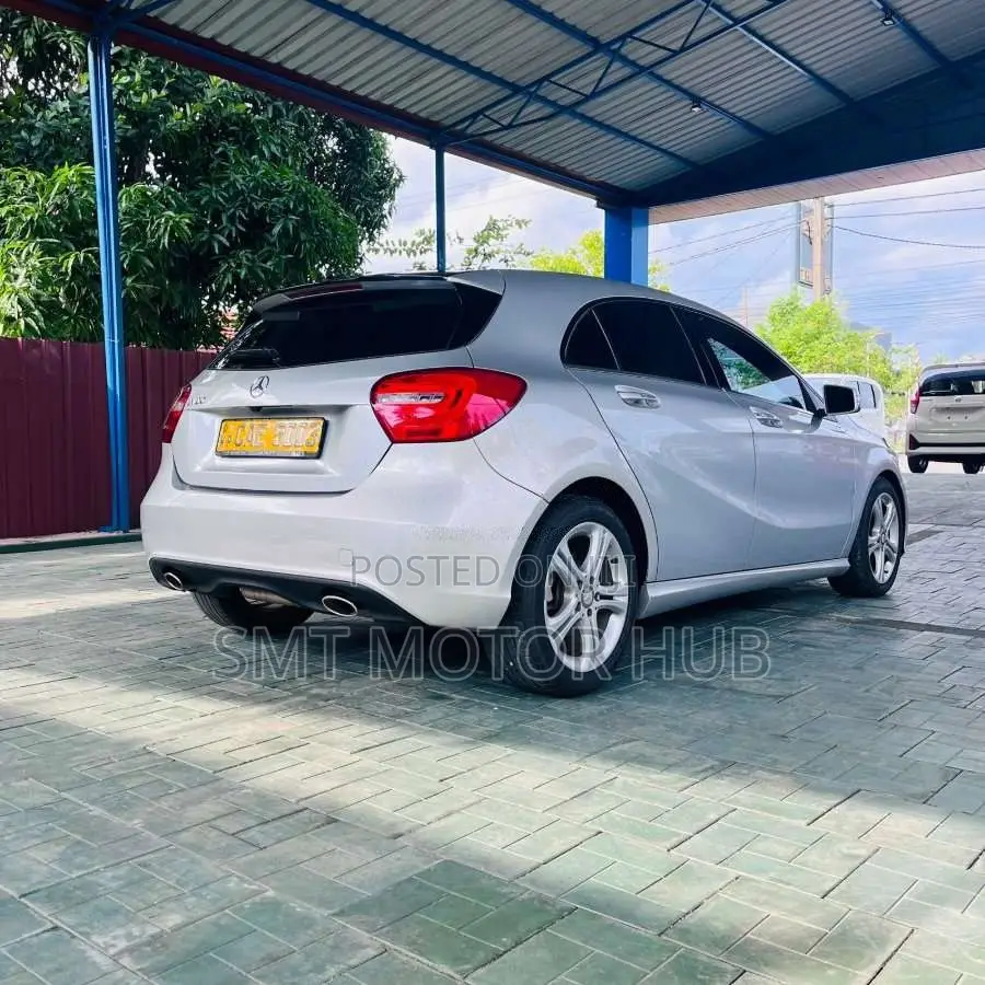 Mercedes-Benz A180 2013 Car (Used)