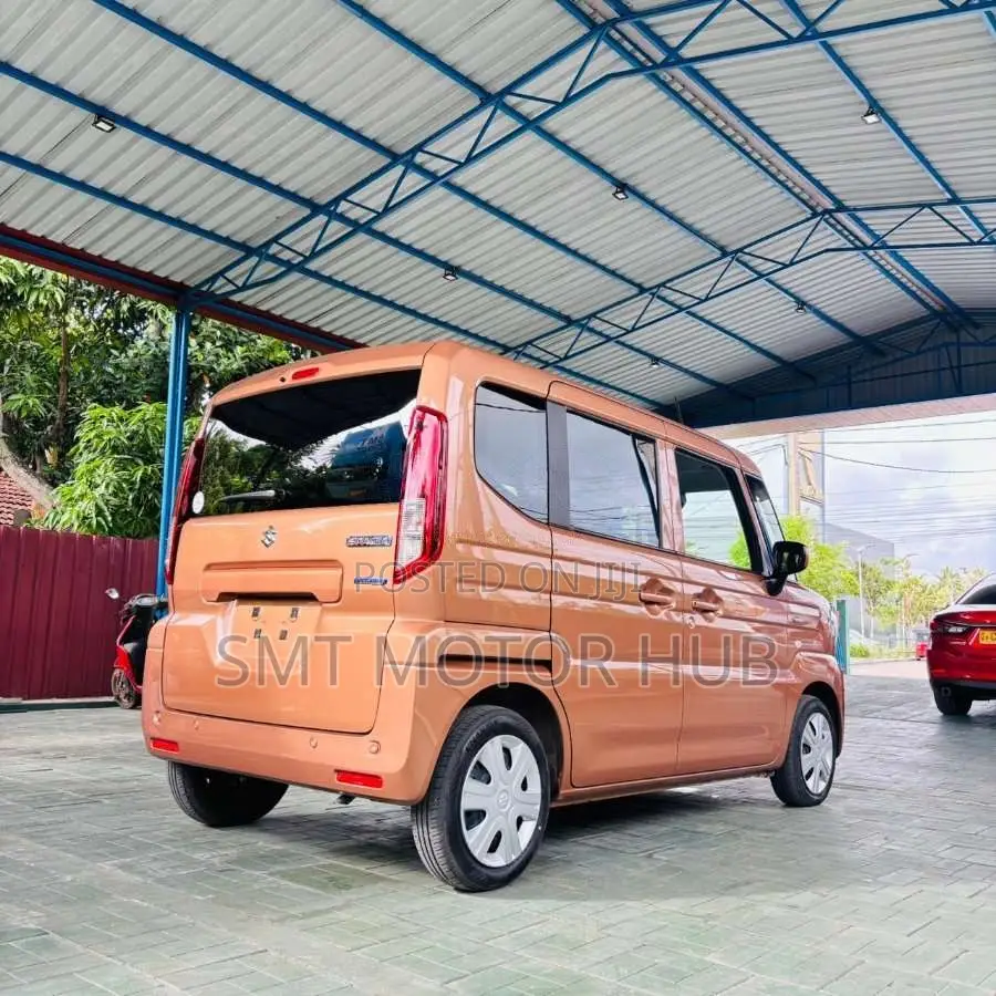 Suzuki SPACIA G 2024 Car Unregistered (Recondition)