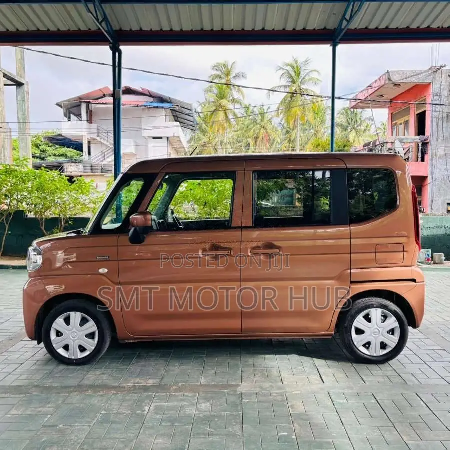 Suzuki SPACIA G 2024 Car Unregistered (Recondition)