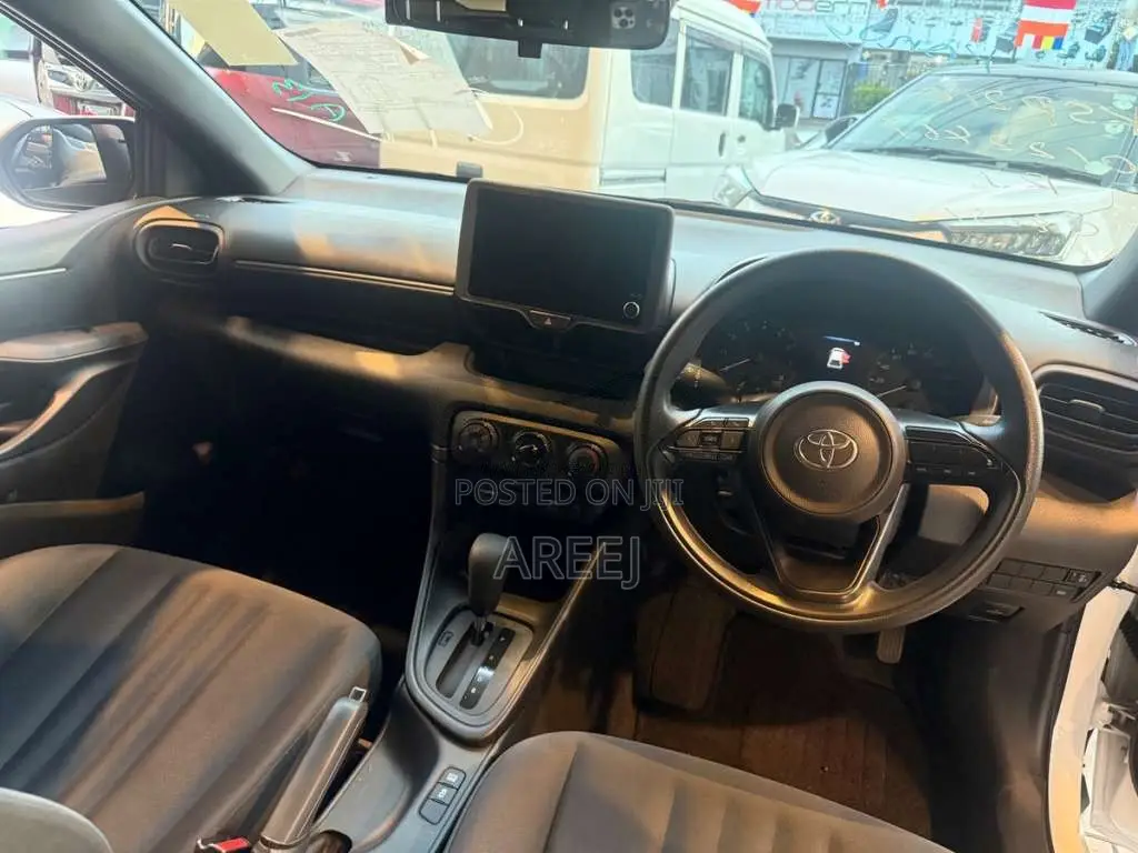 Toyota Yaris X Limited 2024 Car Unregistered (Recondition)