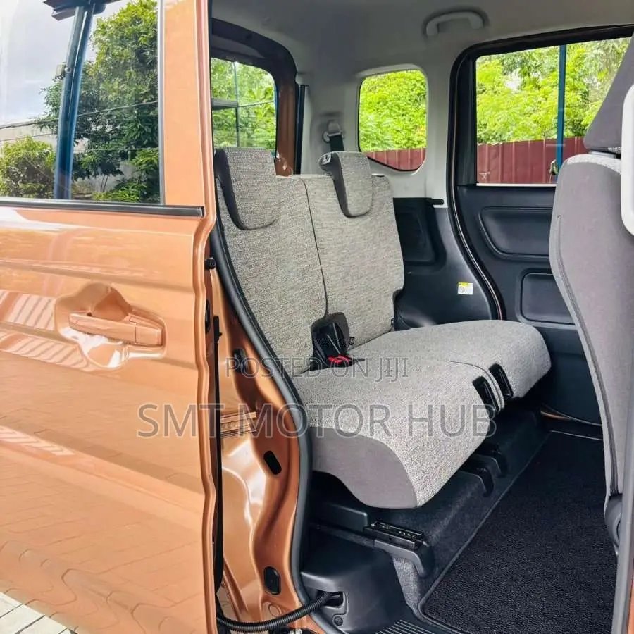 Suzuki SPACIA G 2024 Car Unregistered (Recondition)