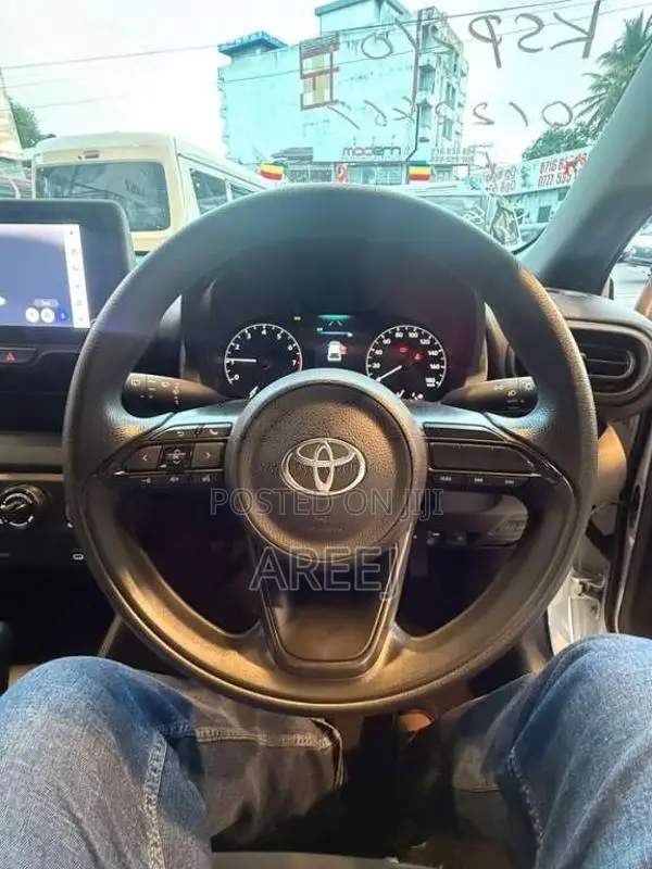Toyota Yaris X Limited 2024 Car Unregistered (Recondition)