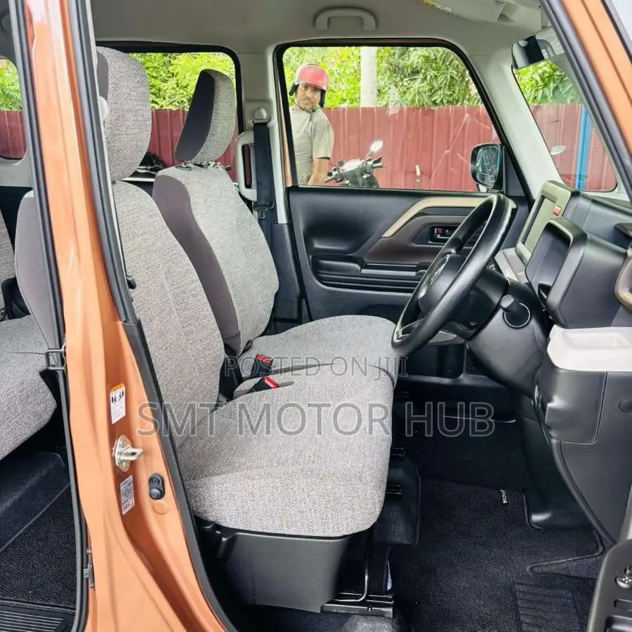 Suzuki SPACIA G 2024 Car Unregistered (Recondition)