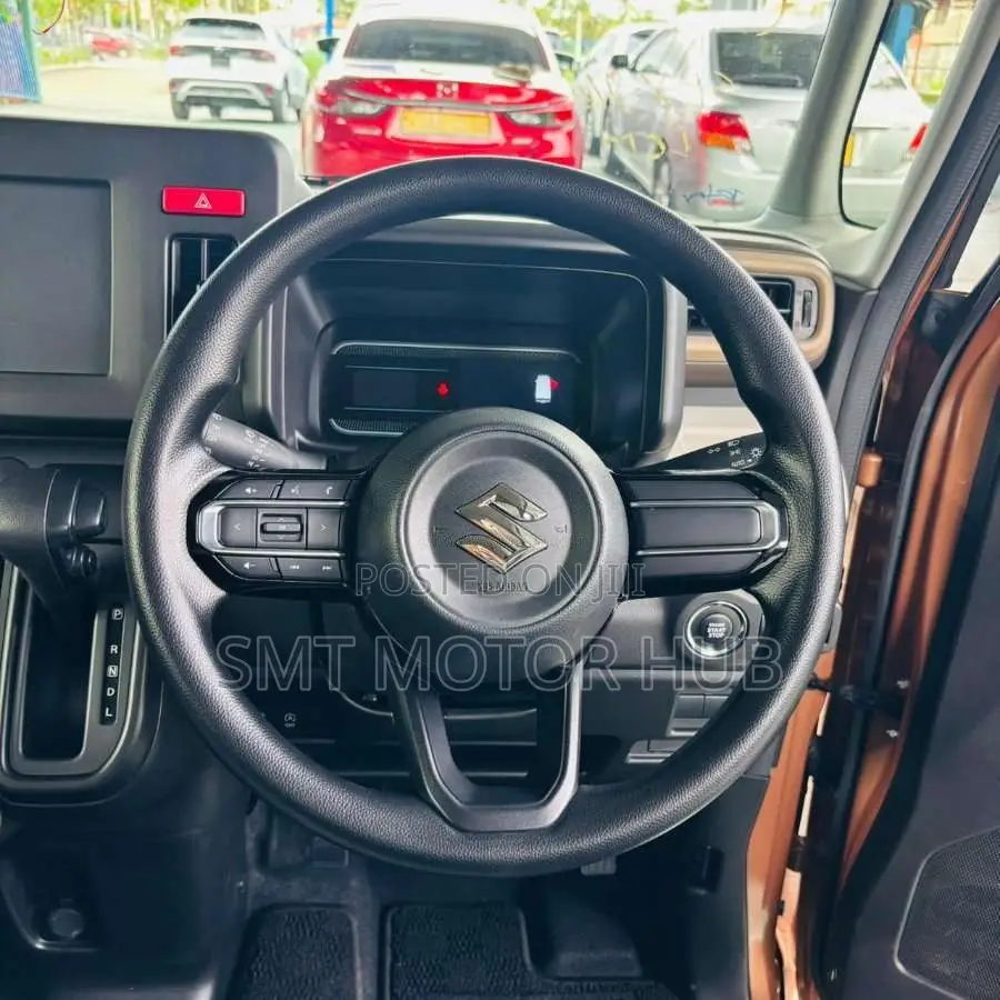 Suzuki SPACIA G 2024 Car Unregistered (Recondition)