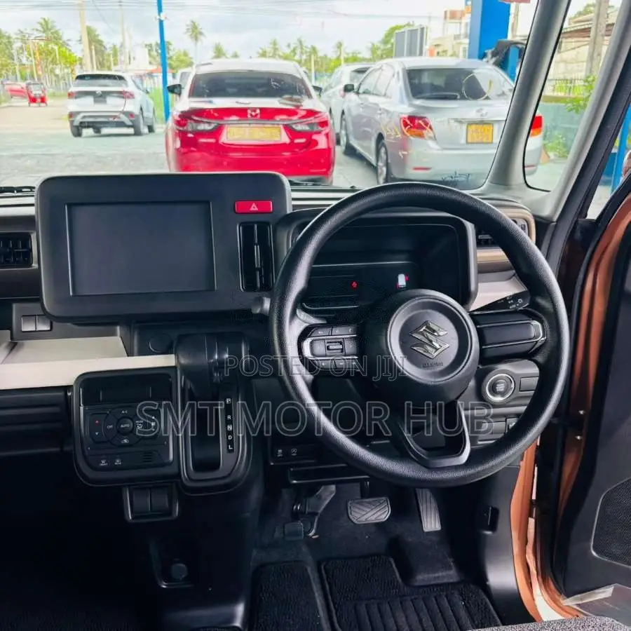 Suzuki SPACIA G 2024 Car Unregistered (Recondition)