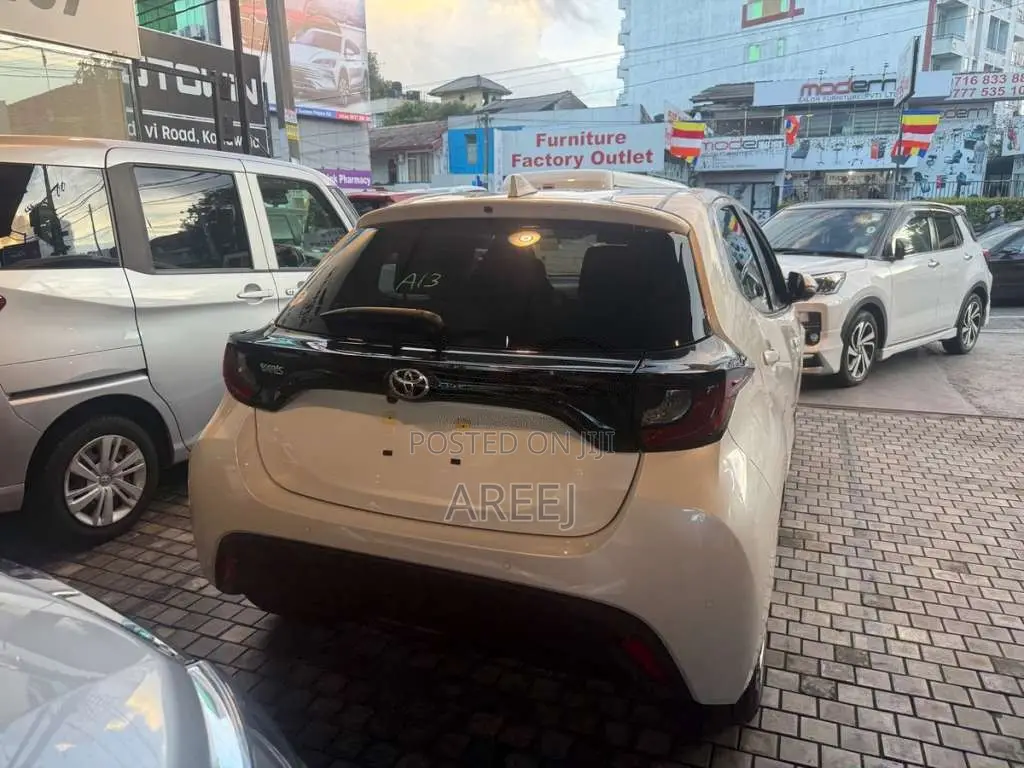 Toyota Yaris X Limited 2024 Car Unregistered (Recondition)