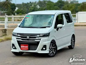Suzuki Wagon R ZX 4-WAY 2026 Car Brand New