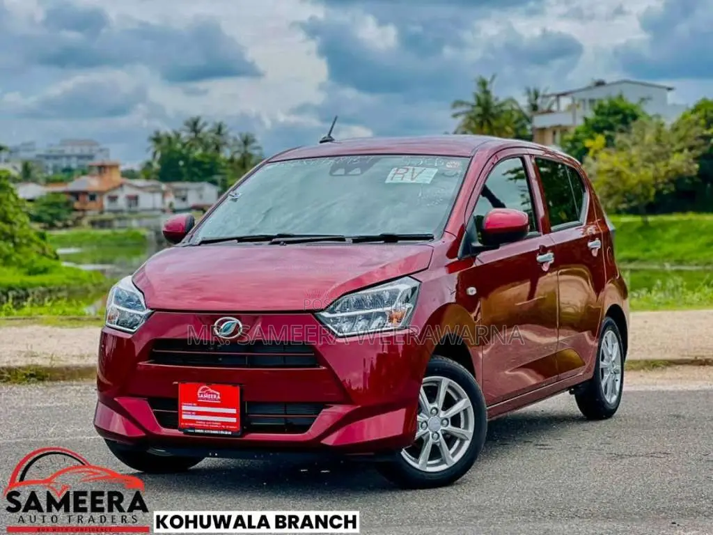 Daihatsu Mira G GRADE SAFETY 2026 Car Brand New