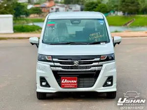 Suzuki Wagon R ZX 4-WAY 2026 Car Brand New