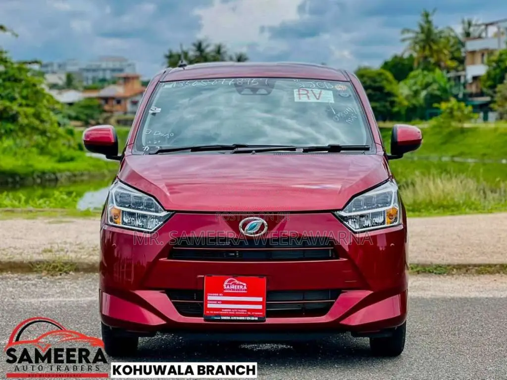 Daihatsu Mira G GRADE SAFETY 2026 Car Brand New