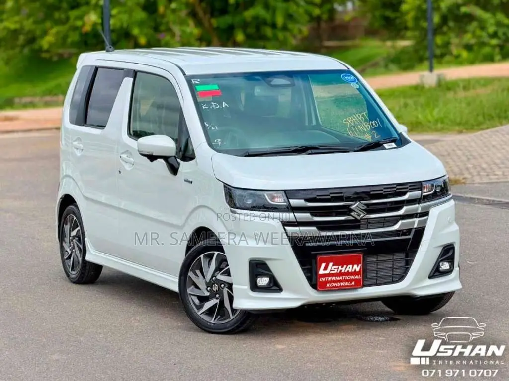 Suzuki Wagon R ZX 4-WAY 2026 Car Brand New