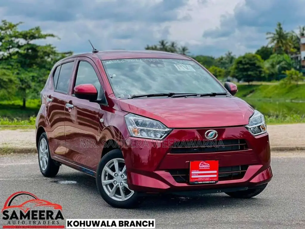 Daihatsu Mira G GRADE SAFETY 2026 Car Brand New