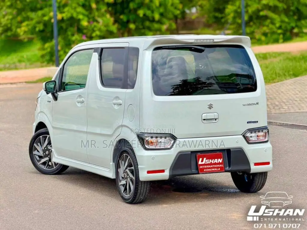 Suzuki Wagon R ZX 4-WAY 2026 Car Brand New