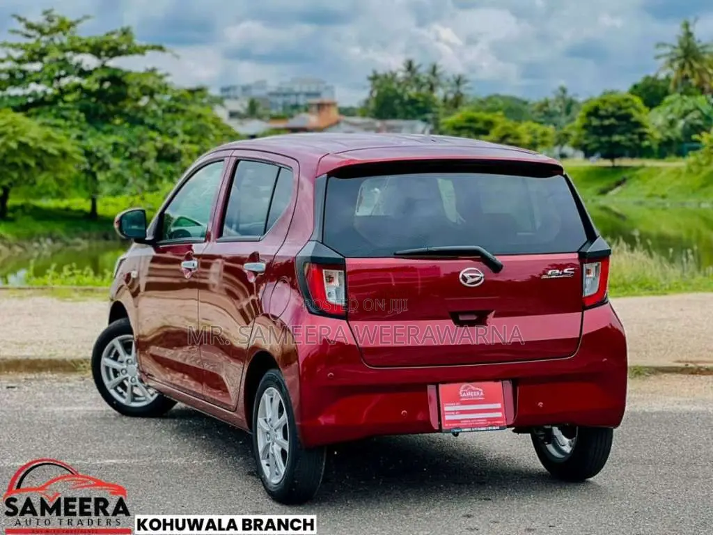 Daihatsu Mira G GRADE SAFETY 2026 Car Brand New