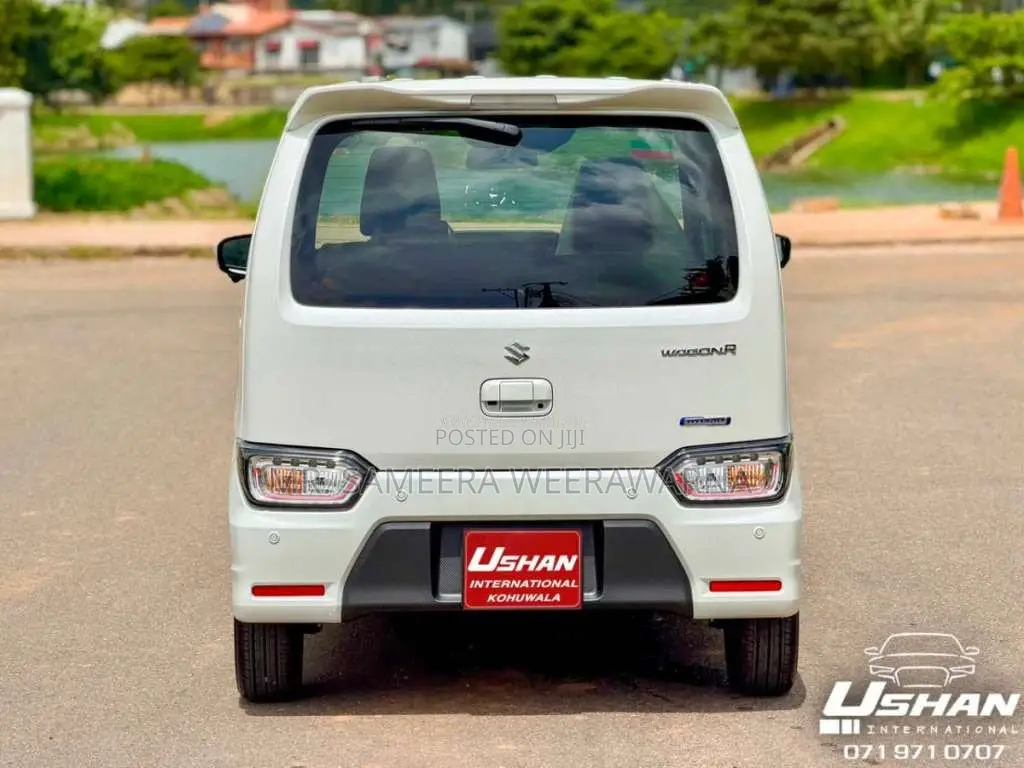 Suzuki Wagon R ZX 4-WAY 2026 Car Brand New