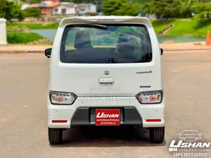 Suzuki Wagon R ZX 4-WAY 2026 Car Brand New
