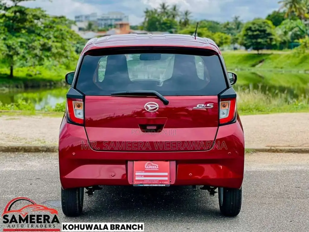 Daihatsu Mira G GRADE SAFETY 2026 Car Brand New