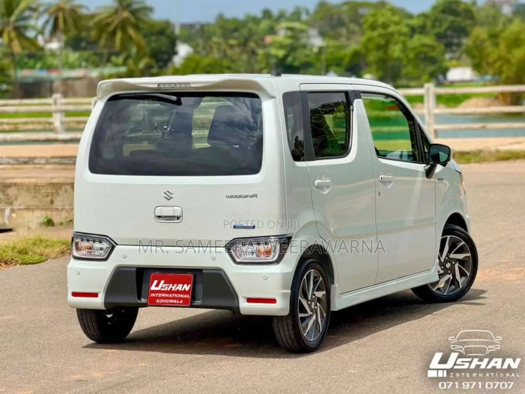 Suzuki Wagon R ZX 4-WAY 2026 Car Brand New