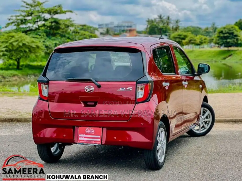 Daihatsu Mira G GRADE SAFETY 2026 Car Brand New