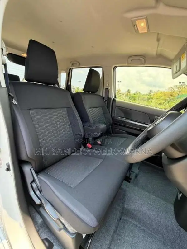 Suzuki Wagon R ZX 4-WAY 2026 Car Brand New