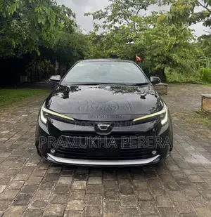 Toyota Corolla WXB 2023 Car Unregistered (Recondition)