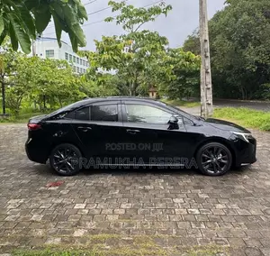 Toyota Corolla WXB 2023 Car Unregistered (Recondition)