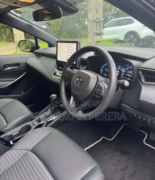 Toyota Corolla WXB 2023 Car Unregistered (Recondition)