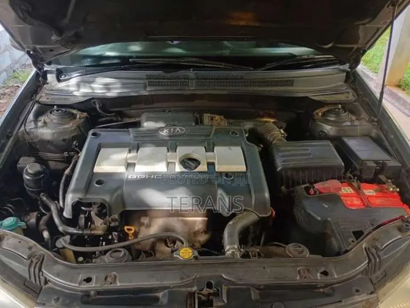 Kia Cerato 2004 Car (Used)