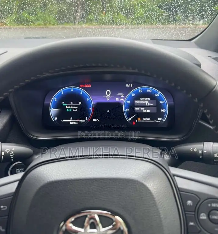 Toyota Corolla WXB 2023 Car Unregistered (Recondition)