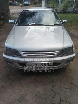 Toyota Carina Ti 1997 Car (Used)