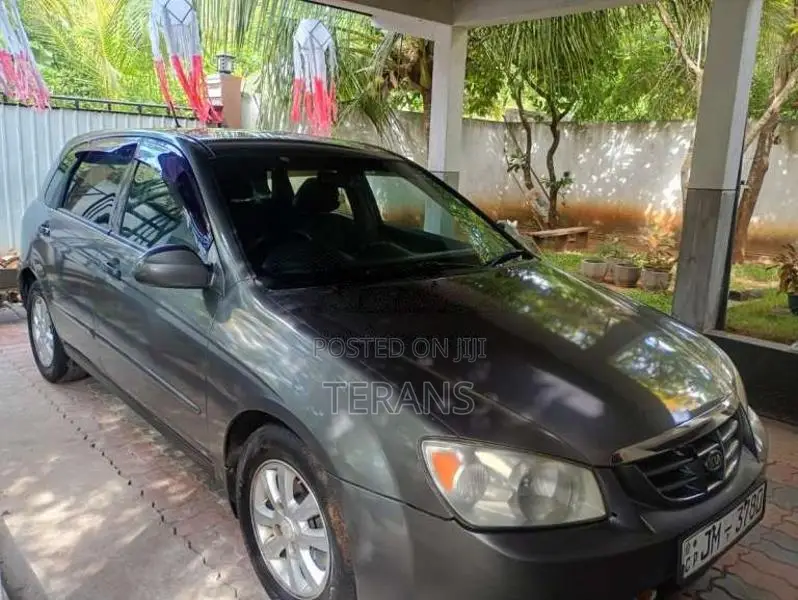 Kia Cerato 2004 Car (Used)