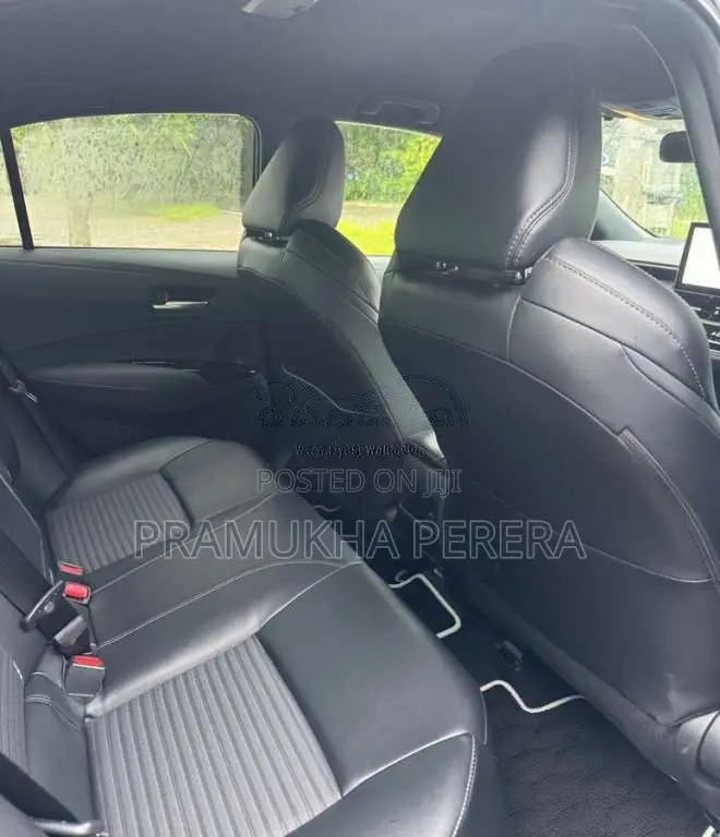 Toyota Corolla WXB 2023 Car Unregistered (Recondition)