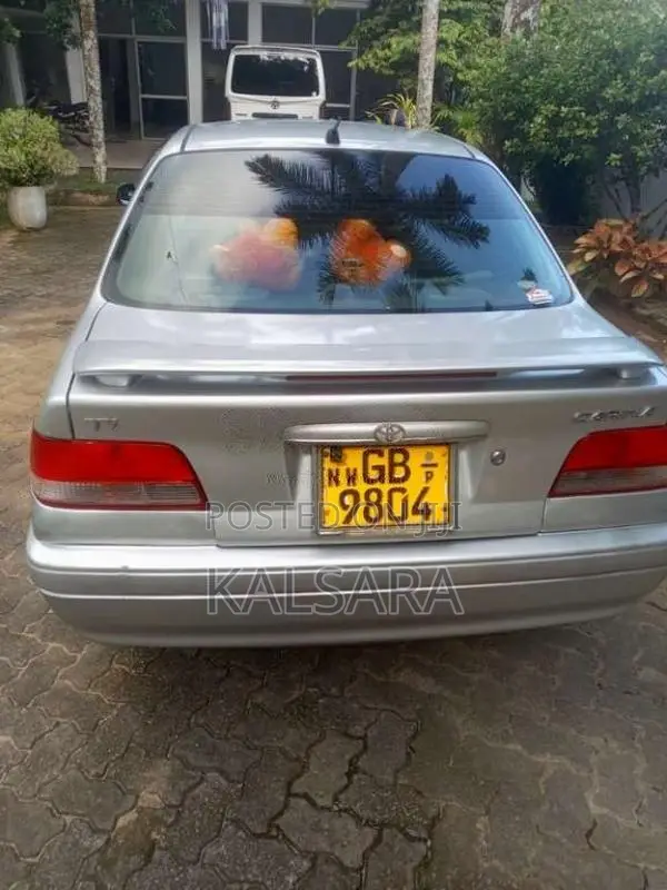 Toyota Carina Ti 1997 Car (Used)