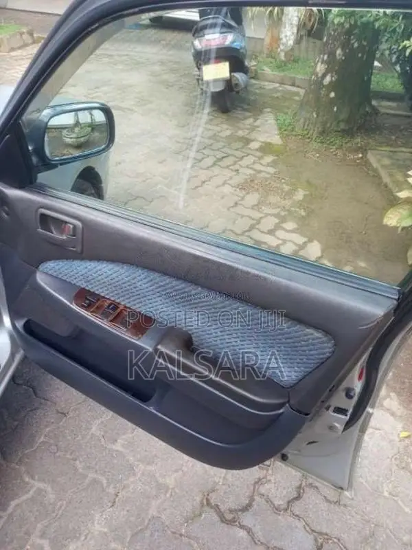 Toyota Carina Ti 1997 Car (Used)