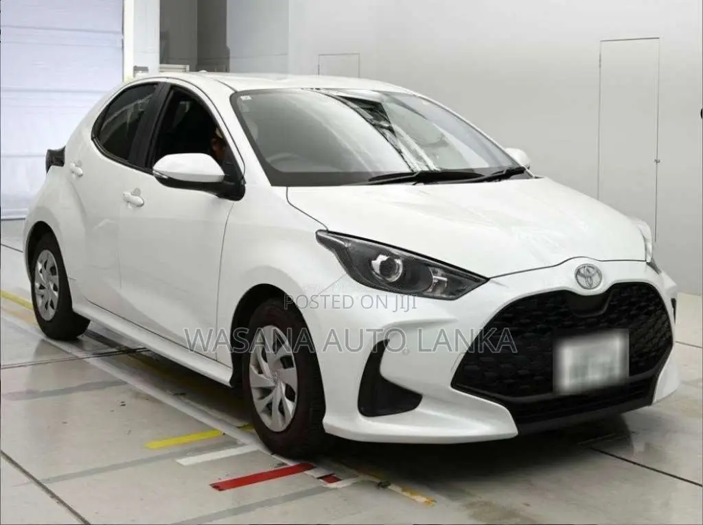 Toyota Yaris Personal Import 2024 Car Unregistered (Recondition)