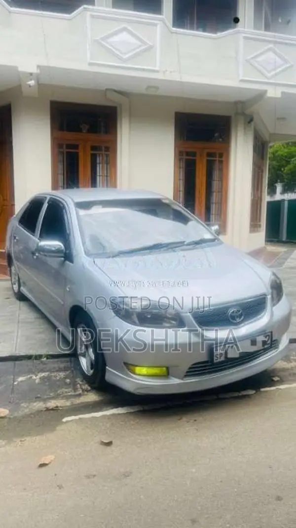 Toyota Vios 2004 Car (Used)
