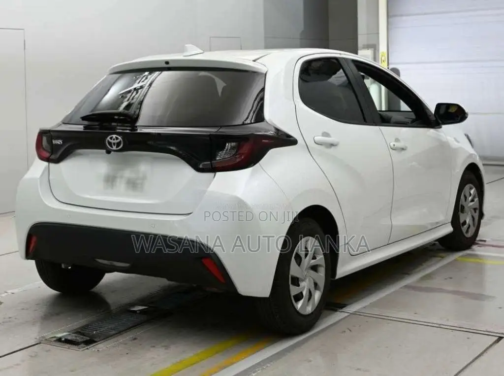 Toyota Yaris Personal Import 2024 Car Unregistered (Recondition)