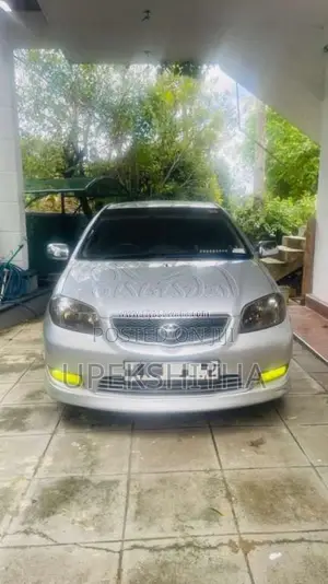 Toyota Vios 2004 Car (Used)