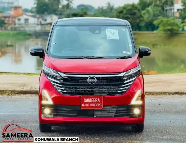 Nissan Dayz X HIGHWAY STAR 2025 Car Brand New