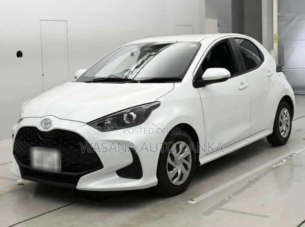 Toyota Yaris Personal Import 2024 Car Unregistered (Recondition)