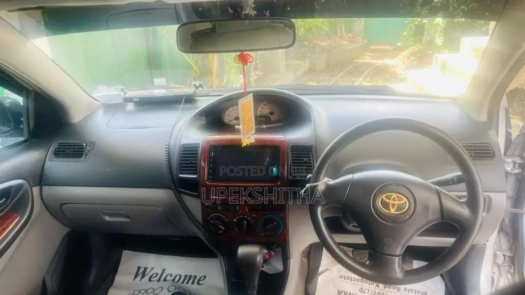 Toyota Vios 2004 Car (Used)
