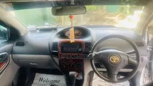 Toyota Vios 2004 Car (Used)