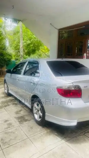 Toyota Vios 2004 Car (Used)