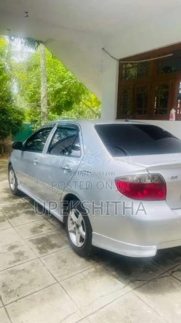 Toyota Vios 2004 Car (Used)
