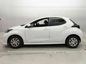 Toyota Yaris Personal Import 2024 Car Unregistered (Recondition)