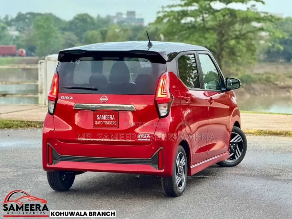 Nissan Dayz X HIGHWAY STAR 2025 Car Brand New