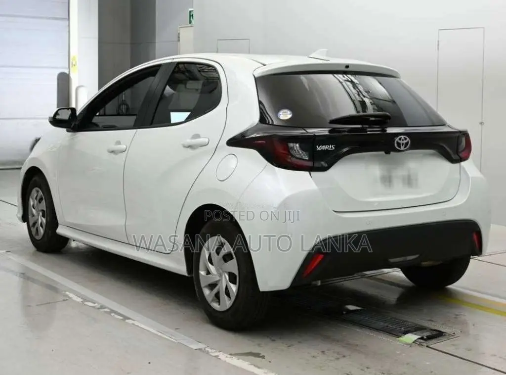 Toyota Yaris Personal Import 2024 Car Unregistered (Recondition)
