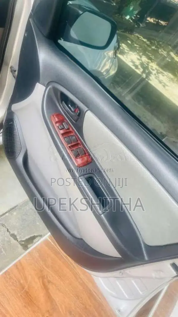 Toyota Vios 2004 Car (Used)