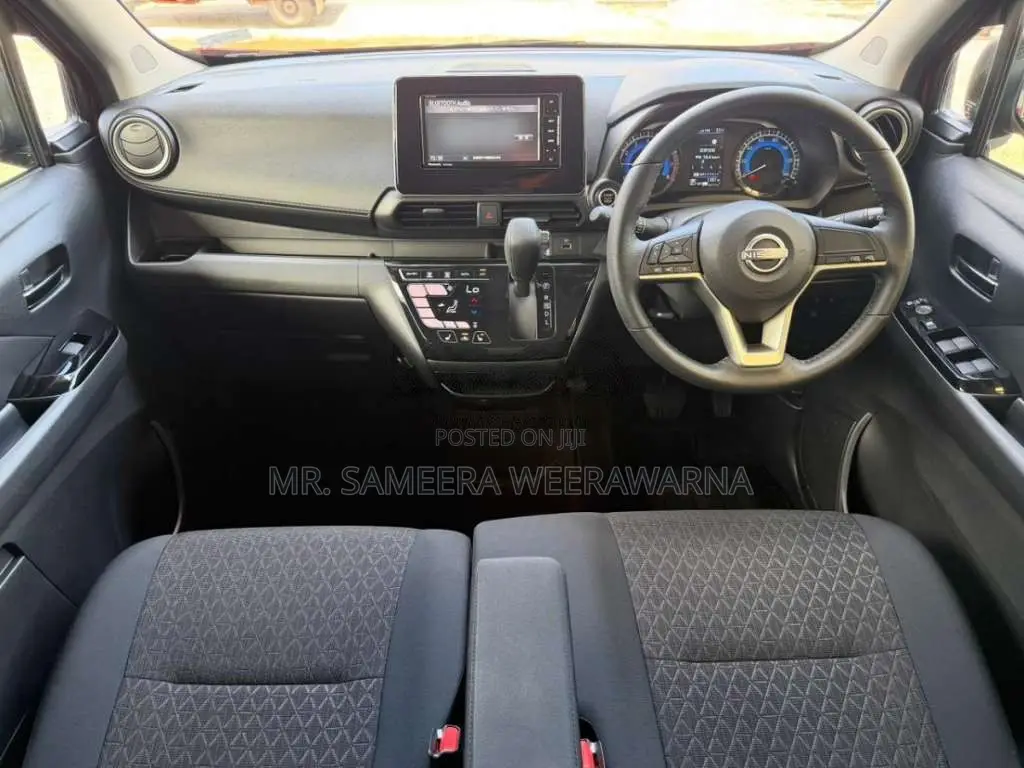 Nissan Dayz X HIGHWAY STAR 2025 Car Brand New